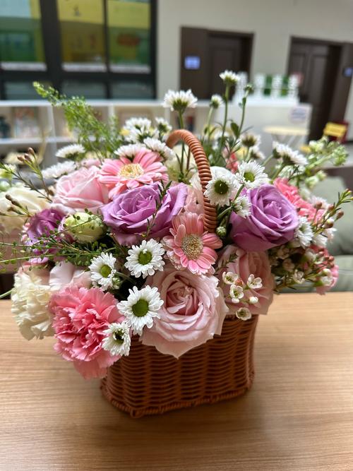 创意鲜花造型-图1