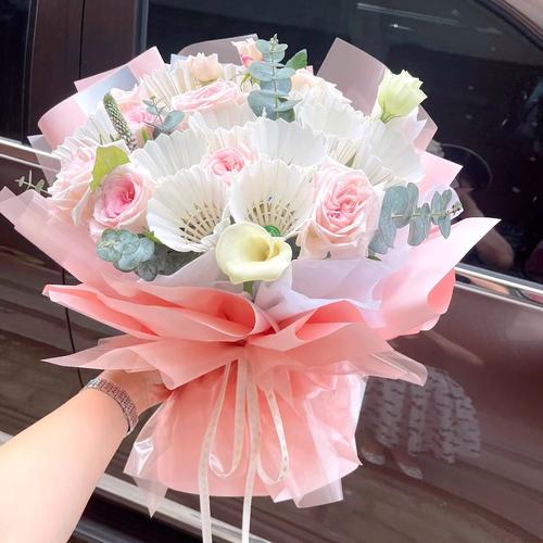 创意鲜花造型-图2