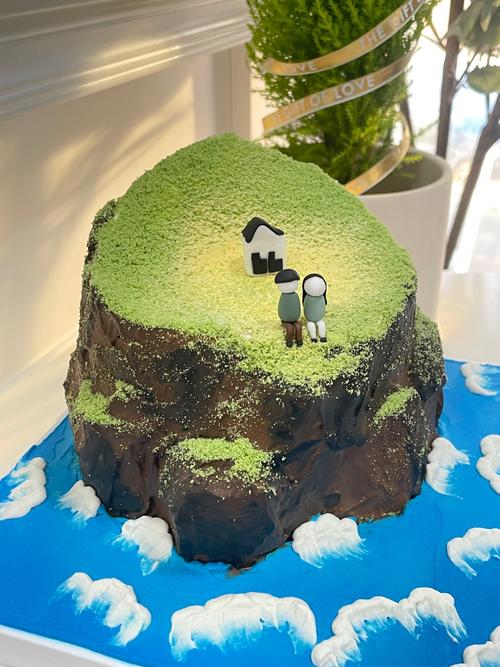 创意蛋糕定制图片-图2