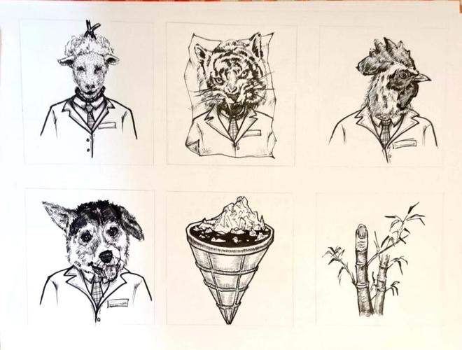 图形创意聚,如何激发无限创意灵感?-图2 图形创意聚,如何激发无限创意灵感?-图2