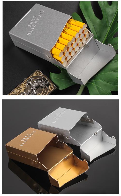 创意烟盒设计-图2