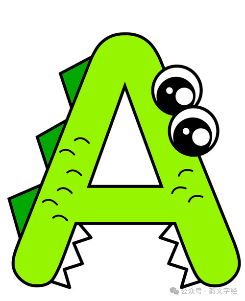 创意字母卡通-图3 创意字母卡通-图3