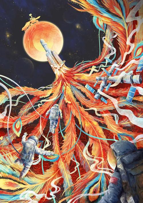 中国创意设计图-图2