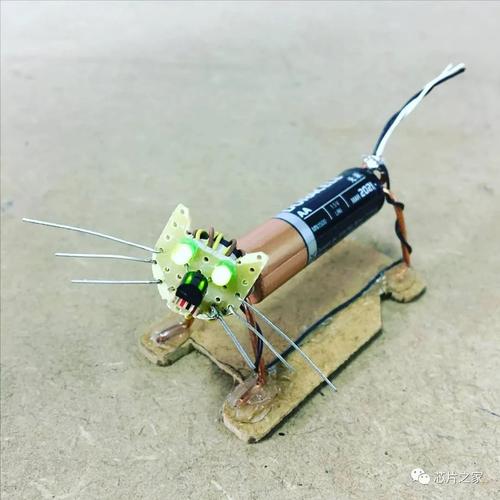 电子创意设计作品-图2 电子创意设计作品-图2
