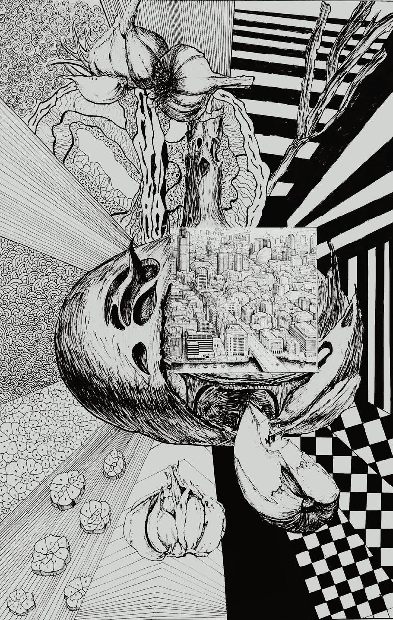 打散重构创意图片，如何实现视觉突破？-图2