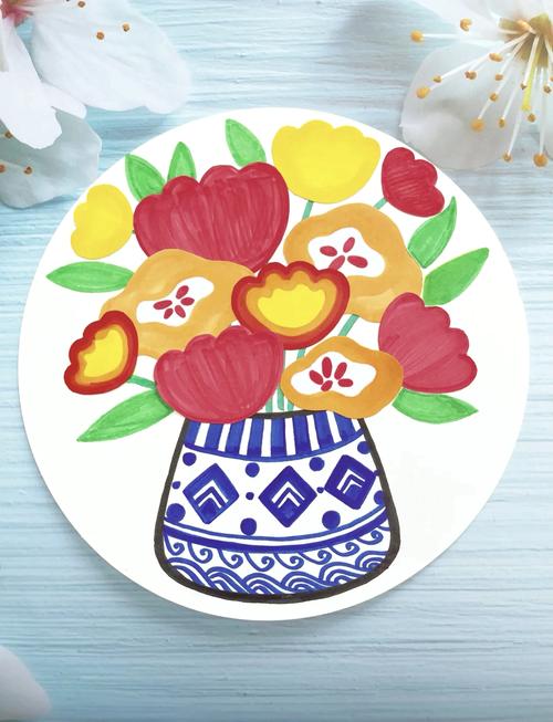 花能玩出哪些创意花样？-图1