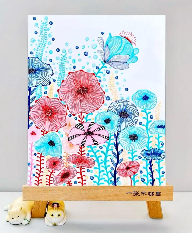 花能玩出哪些创意花样？-图2