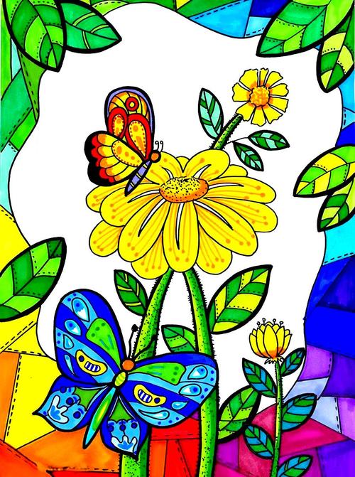 花能玩出哪些创意花样？-图3