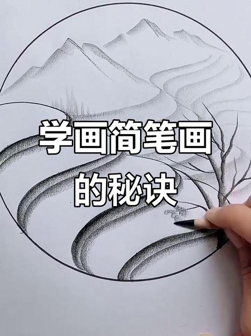 画简笔画的技巧-图3