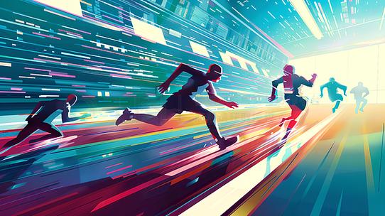 创意跑步，如何跑出不一样？-图1