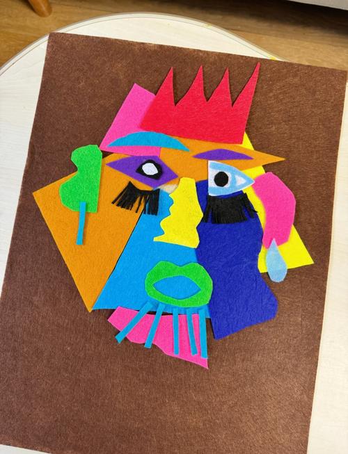 创意美术贴画-图2