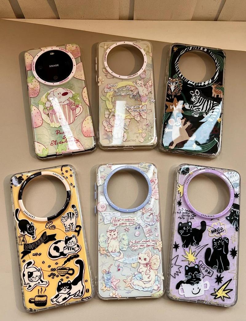 创意手机壳图，如何设计出独特风格？-图2