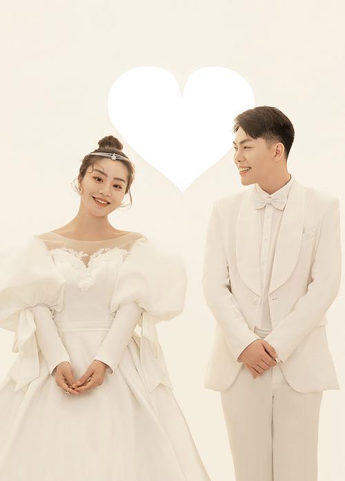 时尚创意婚纱摄影-图1