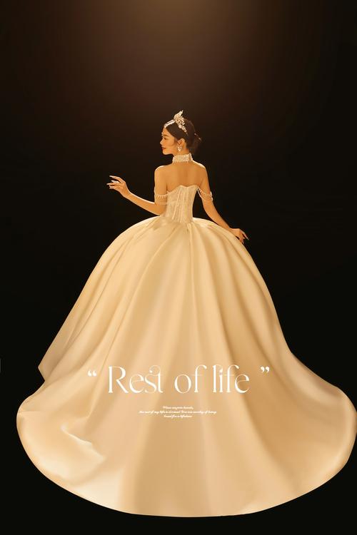 时尚创意婚纱摄影-图2